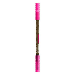 Nyx professional makeup Powder Louder Brow Pencil Antakių pieštukas 1.15g