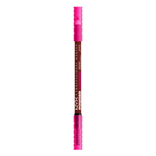 Nyx professional makeup Powder Louder Brow Pencil Antakių pieštukas 1.15g