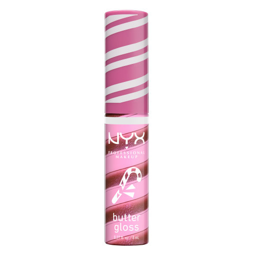 Nyx professional makeup Butter Lip Gloss Swirl Lūpų blizgis 8ml