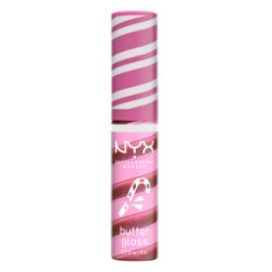 Nyx professional makeup Butter Lip Gloss Swirl Lūpų blizgis 8ml