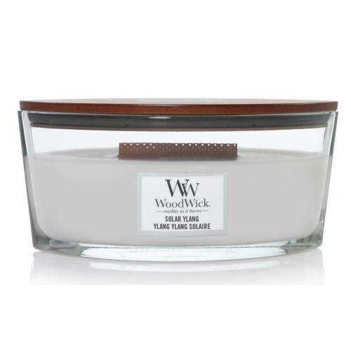 WoodWick Solar Ylang Candle Žvakė Heartwick