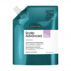 L'Oréal Professionnel Scalp Advanced Anti - Discomfort Soothing Shampoo Galvos odą raminantis šampūnas 500ml