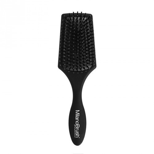 Milano Brush Compact Paddle plaukų šepetys