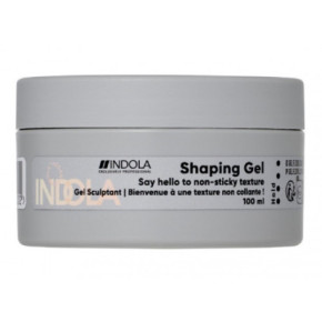 Indola Texture Shaping Gel Formavimo gelis 100ml