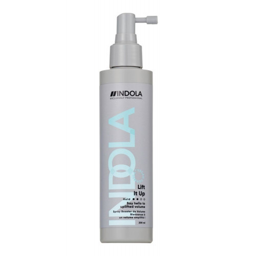 Indola Volume Lift It Up Spray Purškiklis apsaugantis plaukus nuo išsausėjimo 200ml