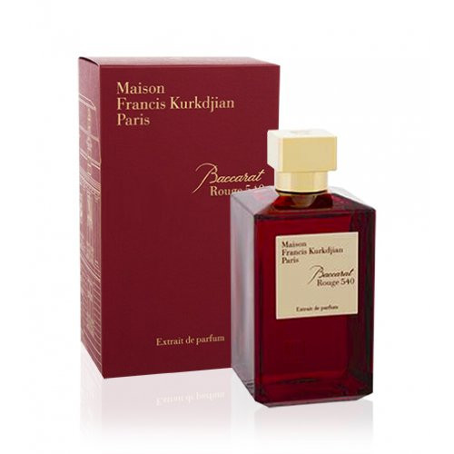 Maison Francis Kurkdjian Baccarat rouge 540 kvepalų atomaizeris unisex PARFUME 5ml