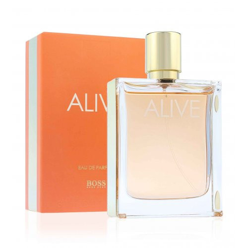 Hugo boss Boss alive kvepalų atomaizeris moterims EDP 5ml