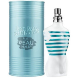 Jean Paul Gaultier Le beau male kvepalų atomaizeris vyrams EDT 5ml