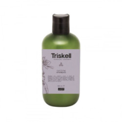 Triskell Botanical Treatment Curling Shampoo Garbanotų plaukų šampūnas 300ml