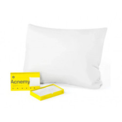 Acnemy Pillowcase Pagalvės užvalkalas White