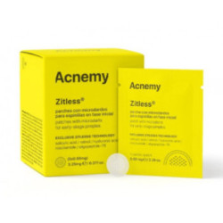 Acnemy Zitless Patches For Early Stage Pimples Pleistriukai ankstyvo spuogo prevencijai 5 vnt.