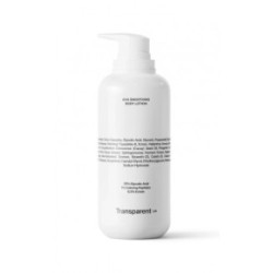 Transparent Lab AHA Smoothing Body Lotion Kūno losjonas su 10% glikolio rūgštimi 400ml