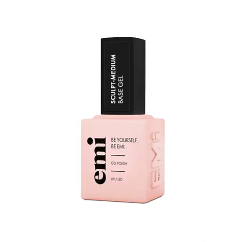 E.Mi Sculpt-Medium Base Gel Gelinio lako pagrindas 15ml