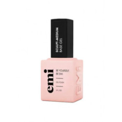 E.Mi Sculpt-Medium Base Gel Gelinio lako pagrindas 15ml