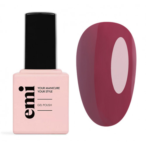 E.Mi E.MiLac Color Gel Polish Gelinis nagų lakas 9ml
