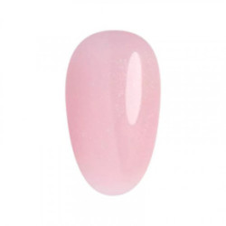 E.Mi Base Gel Pearl Pink Gelinio lako pagrindas 15ml