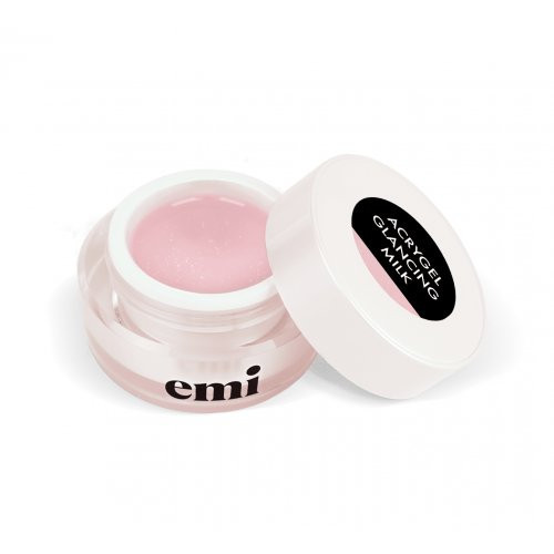 E.Mi Shimmer Acrygel Akrilo gelis nagų priauginimui 15g