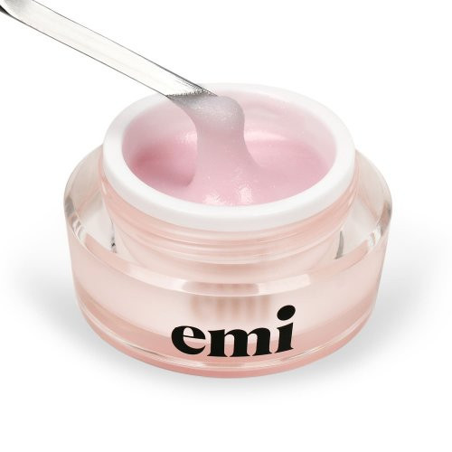 E.Mi Shimmer Acrygel Akrilo gelis nagų priauginimui 15g