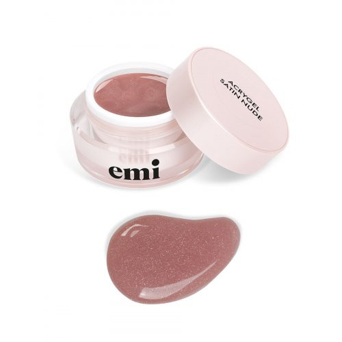 E.Mi Shimmer Acrygel Akrilo gelis nagų priauginimui 15g