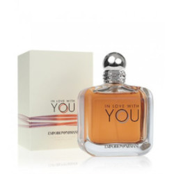 Giorgio armani Emporio armani in love with you kvepalų atomaizeris moterims EDP 5ml