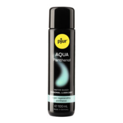 Pjur Aqua Panthenol Water-based Personal Lubricant Vandens pagrindo lubrikantas su pantenoliu 100ml