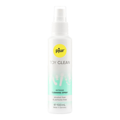 Pjur Toy Clean Alcohol-free Cleaning Spray Erotinių žaislų valiklis 100ml