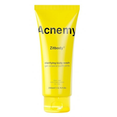 Acnemy Zitbody Clarifying Body Wash Valantis kūno prausiklis 200ml