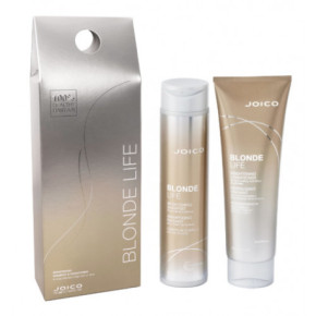 Joico Blonde Life Holiday Duo Dovanų rinkinys