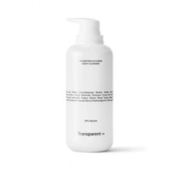 Transparent Lab Hydrating Glycerin Body Cleanser Drėkinantis kūno prausiklis su glicerinu 400ml