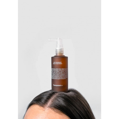 Transparent Lab Anti-Dandruff Scalp Treatment Priemonė nuo pleiskanų 50ml