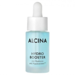 Alcina Hydro Booster Serum Drėkinantis veido serumas su hialuronu 15ml