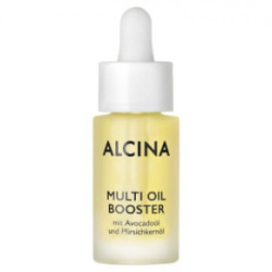 Alcina Multi Oil Booster Serum Veido serumas 15ml