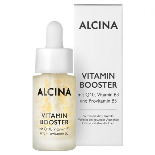 Alcina Vitamin Booster Serum Veido serumas 15ml