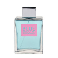 Antonio banderas Blue seduction for women kvepalų atomaizeris moterims EDT 5ml