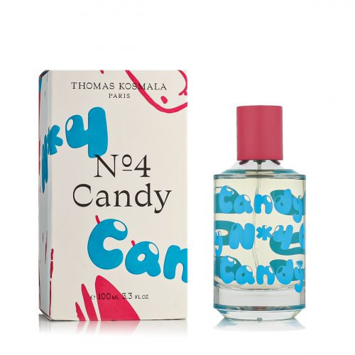 Thomas Kosmala No.4 candy kvepalų atomaizeris unisex EDP 5ml