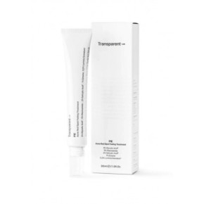 Transparent Lab PIE Acne Red Spot Fading Treatment Aknės randų ir eritemos/odos raudonio gelis 30ml