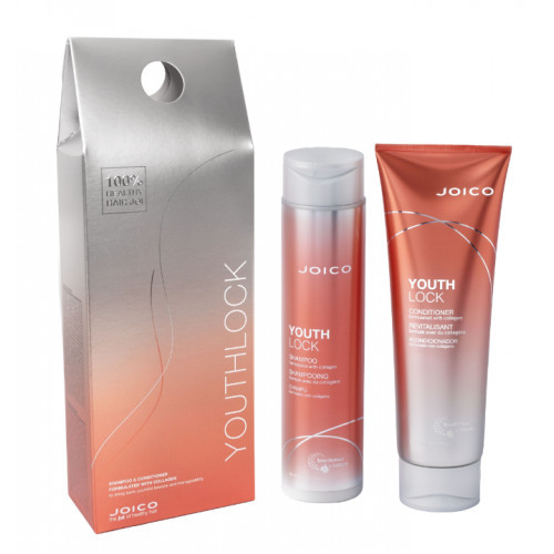 Joico Youthlock Holiday Duo Dovanų rinkinys