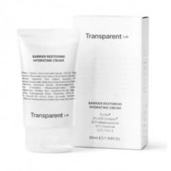 Transparent Lab Barrier Restoring Hydrating Cream Barjerą atstatantis drėkinamasis kremas 50ml