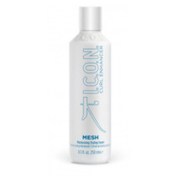 I.C.O.N. Mesh Moisturizing Styling Cream Drėkinantis plaukų formavimo kremas 250ml