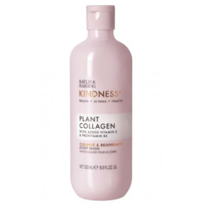 Baylis & Harding Plant Collagne Body Wash Kūno prausiklis 500ml