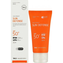 Innoaesthetics Sun Defense SPF50+ Apsauginis kremas su apsauga 60g