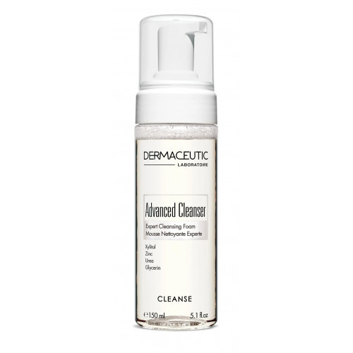 Dermaceutic Advanced Cleanser Pažangus odos prausiklis 150ml