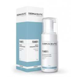 Dermaceutic Foamer 5 Gentle Exfoliating Foam Švelniai šveičiančios prausimosi putos 100ml