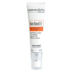 Dermaceutic Activ Retinol 0.5 Age Defense Serum Jauninantis vidutinio stiprumo serumas 30ml