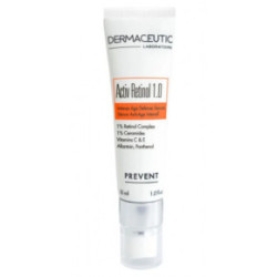 Dermaceutic Activ Retinol 1.0 Intense Age Defense Serum Jauninantis intensyvus serumas brandžiai odai 30ml