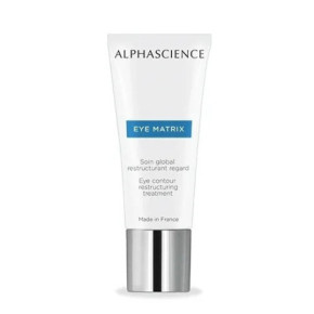 Alphascience Eye Matrix Cream Restruktūrizuojantis paakių kremas 15ml