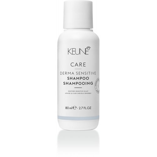 Keune Derma Sensitive Šampūnas jautriai galvos odai 300ml