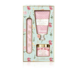 Baylis & Harding Luxury Manicure Set Manikiūro rinkinys šventinėje pakuotėje