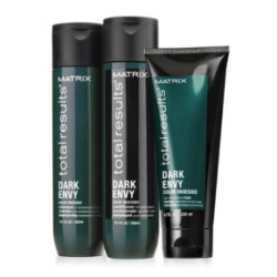 Matrix Color Obsessed Dark Envy Gift Set Tamsių plaukų priežiūros rinkinys