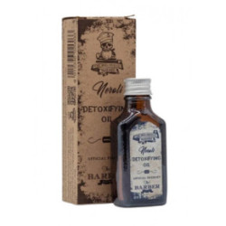 The Inglorious Mariner Neroli Detoxifying Beard Oil Detoksikuojantis barzdos aliejus 30ml